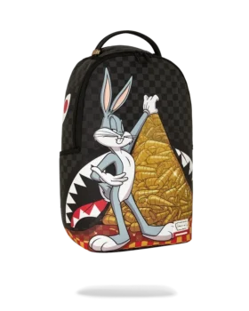 RUCSAK BUGS MONEY CARROT STACK Rucsacuri