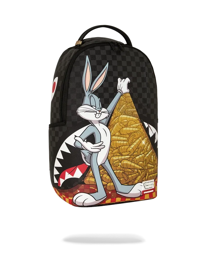 RUCSAK BUGS MONEY CARROT STACK Rucsacuri