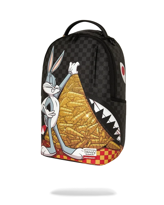 RUCSAK BUGS MONEY CARROT STACK Rucsacuri
