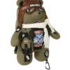 RUCSAK CALL OF DUTY AVIATOR FEARLESS MONEYBEAR TEDDYBEAR Rucsacuri