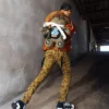 RUCSAK CALL OF DUTY AVIATOR FEARLESS MONEYBEAR TEDDYBEAR Rucsacuri