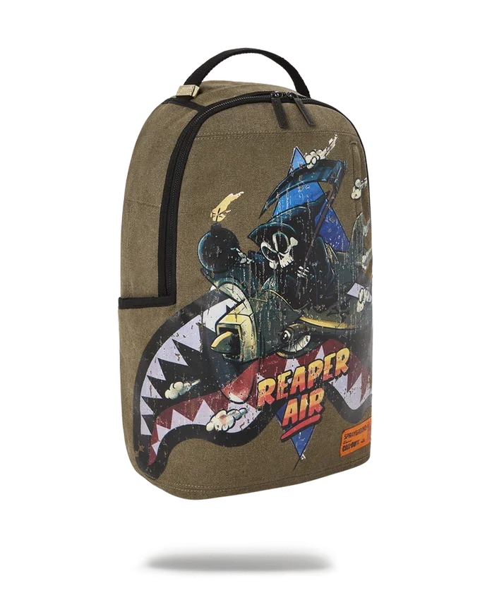 RUCSAK CALL OF DUTY REAPER AIR SHARK Rucsacuri