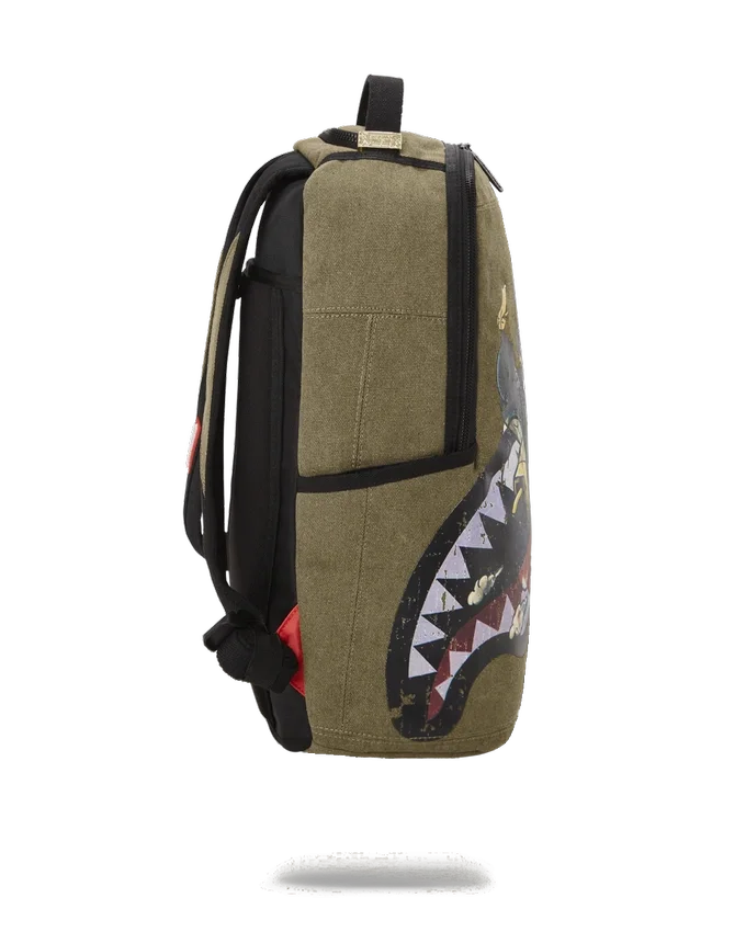 RUCSAK CALL OF DUTY REAPER AIR SHARK Rucsacuri