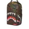 RUCSAK CAMO DRIP SHARKS IN PARIS (DLXV)