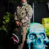 RUCSAK CAMO INFINITI (DLXV)