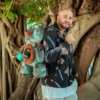 RUCSAK CAMOCHECK MONEYBEAR TEDDYBEAR Rucsacuri