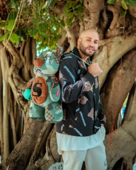 RUCSAK CAMOCHECK MONEYBEAR TEDDYBEAR Rucsacuri