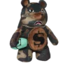 RUCSAK CAMOCHECK MONEYBEAR TEDDYBEAR Rucsacuri
