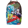 RUCSAK CAMOKAWA 90S SURFERS (DLXR)