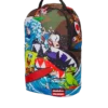 RUCSAK CAMOKAWA 90S SURFERS (DLXR)