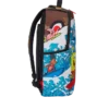 RUCSAK CAMOKAWA 90S SURFERS (DLXR)