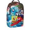 RUCSAK CAMOKAWA 90S SURFERS (DLXR)