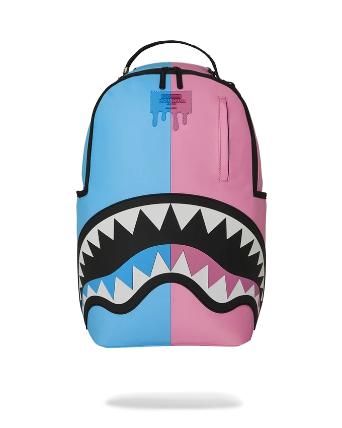 RUCSAK CANDY CLASH SHARK CENTRAL Rucsacuri