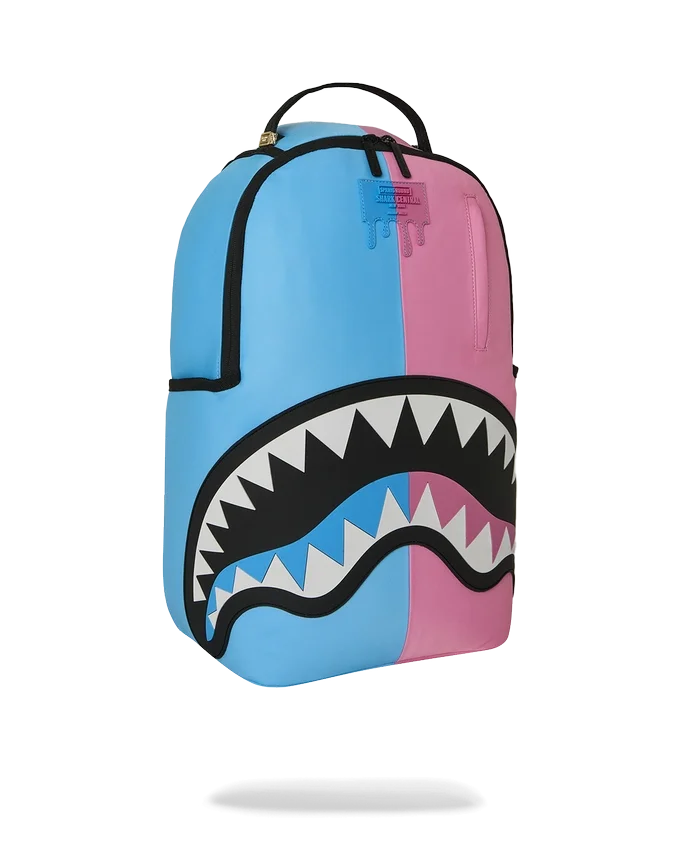 RUCSAK CANDY CLASH SHARK CENTRAL Rucsacuri