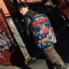 RUCSAK CAPTAIN PLANET OFICIAL DLXSR