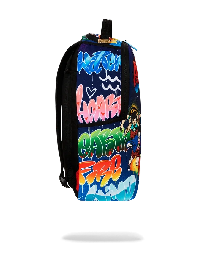 RUCSAK CAPTAIN PLANET OFICIAL DLXSR