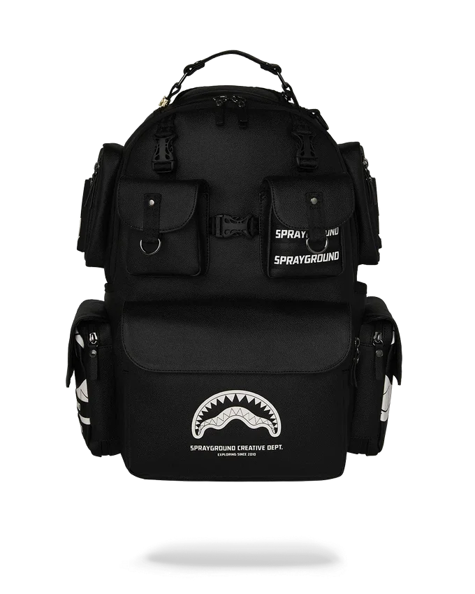 RUCSAK CARGO SUPER CHARGED