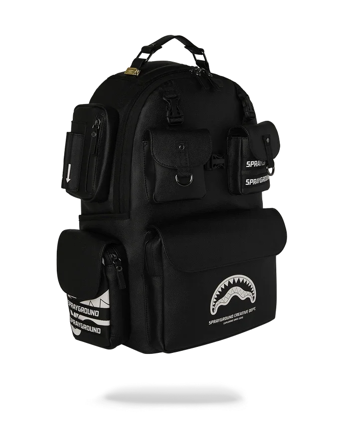 RUCSAK CARGO SUPER CHARGED
