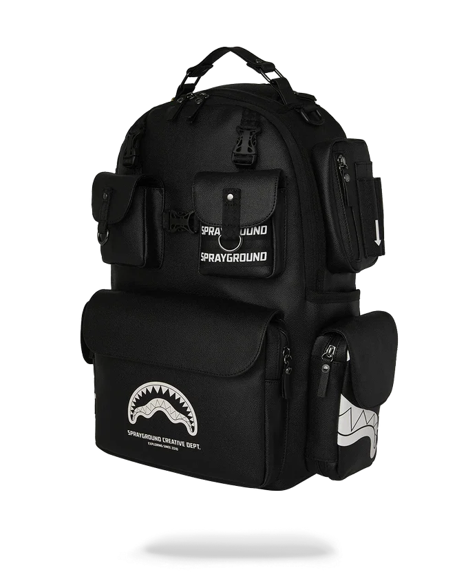 RUCSAK CARGO SUPER CHARGED