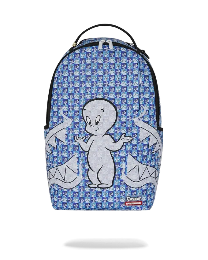 RUCSAK CASPER SEE THROUGH CHEX