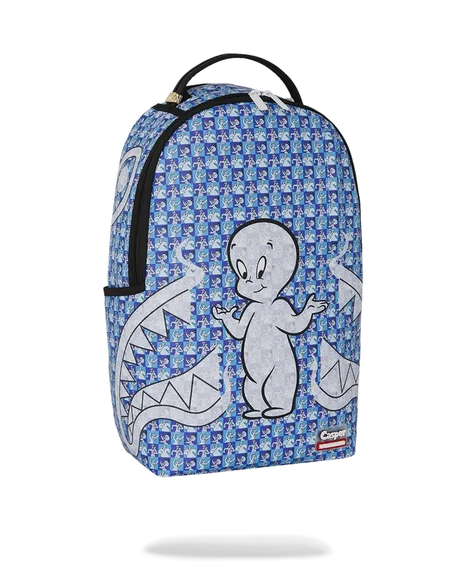 RUCSAK CASPER SEE THROUGH CHEX