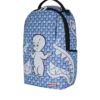 RUCSAK CASPER SEE THROUGH CHEX