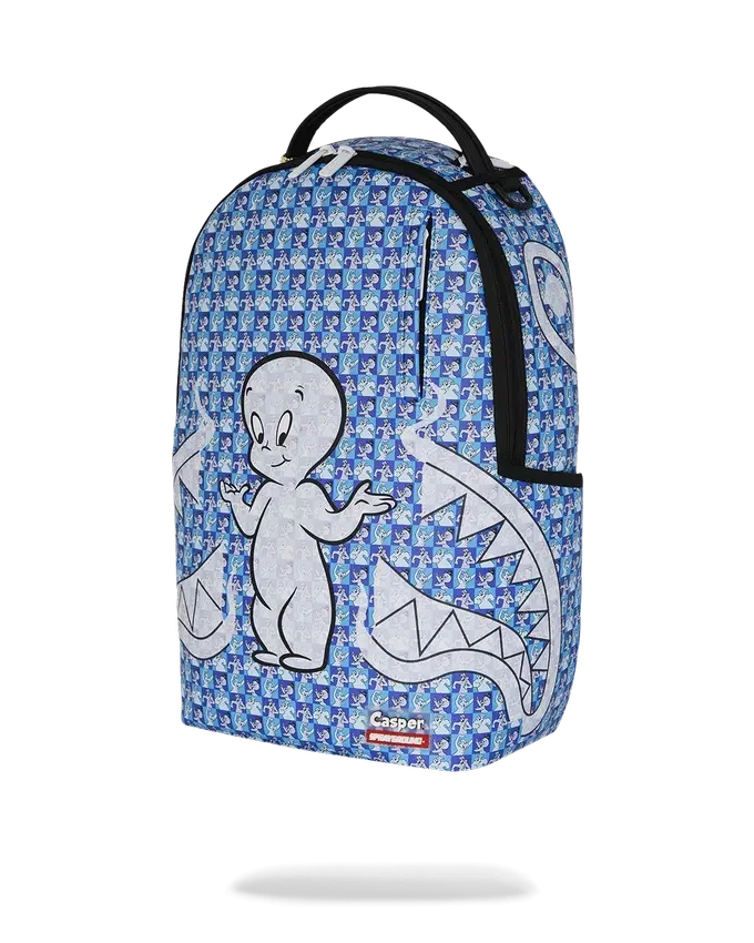 RUCSAK CASPER SEE THROUGH CHEX