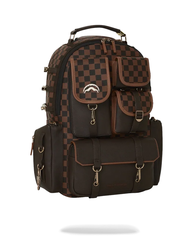 RUCSAK CHECKMATE ROYALE (DLXV)