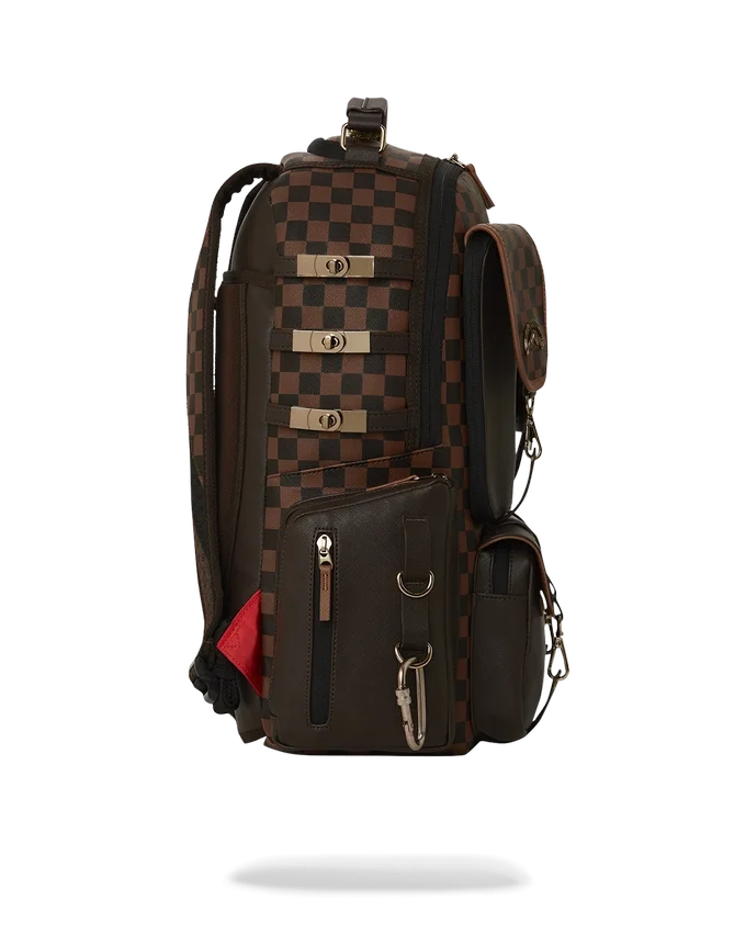 RUCSAK CHECKMATE ROYALE (DLXV)