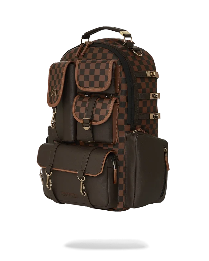 RUCSAK CHECKMATE ROYALE (DLXV)
