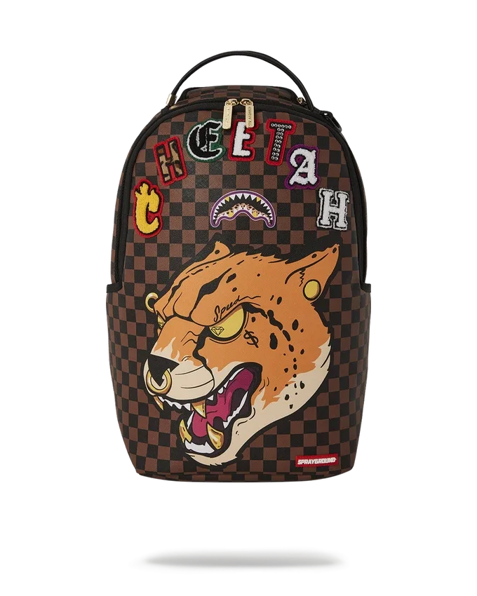 RUCSAK CHEETAH SPEED SHARK (COLABORARE CU TYREEK HILL)