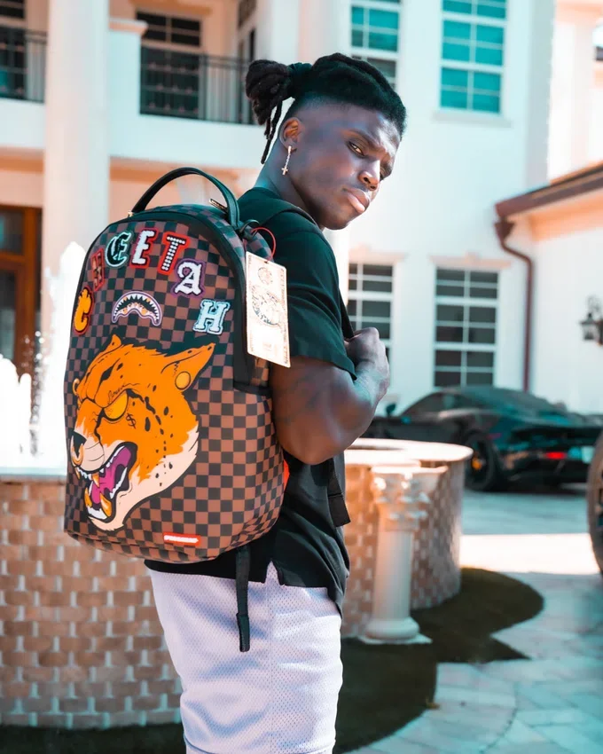 RUCSAK CHEETAH SPEED SHARK (COLABORARE CU TYREEK HILL)