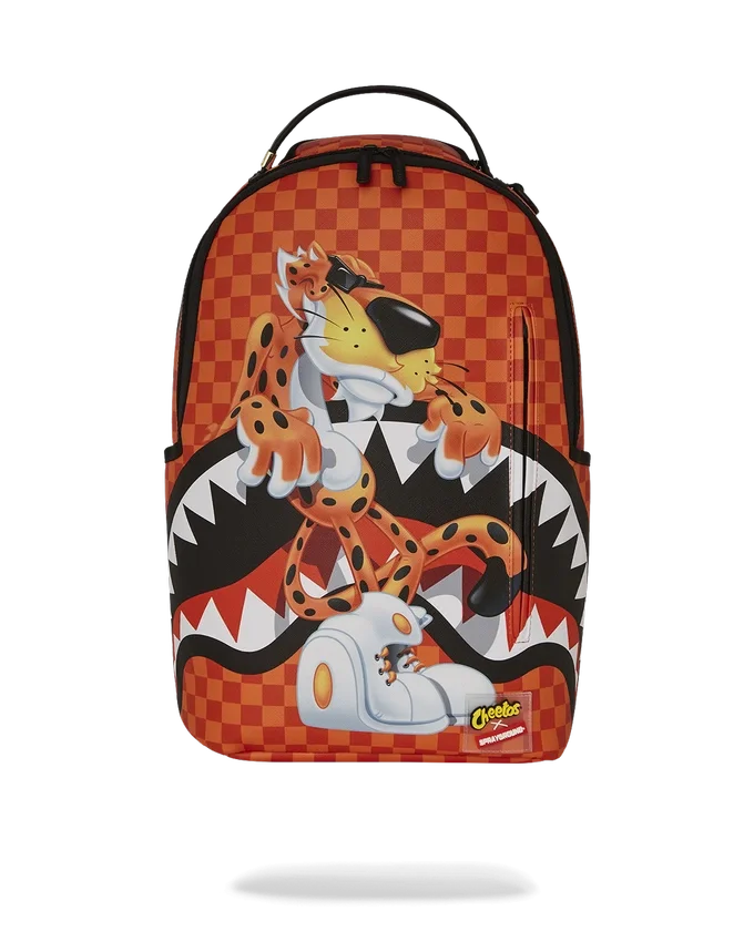 RUCSAK CHEETOS CHESTER CRUNCH