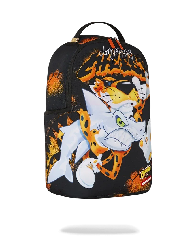 RUCSAK CHEETOS SHARK RUNNER DLXSR Rucsacuri