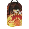 RUCSAK CHEETOS TOO HOT TO HANDLE RUCSAKURI