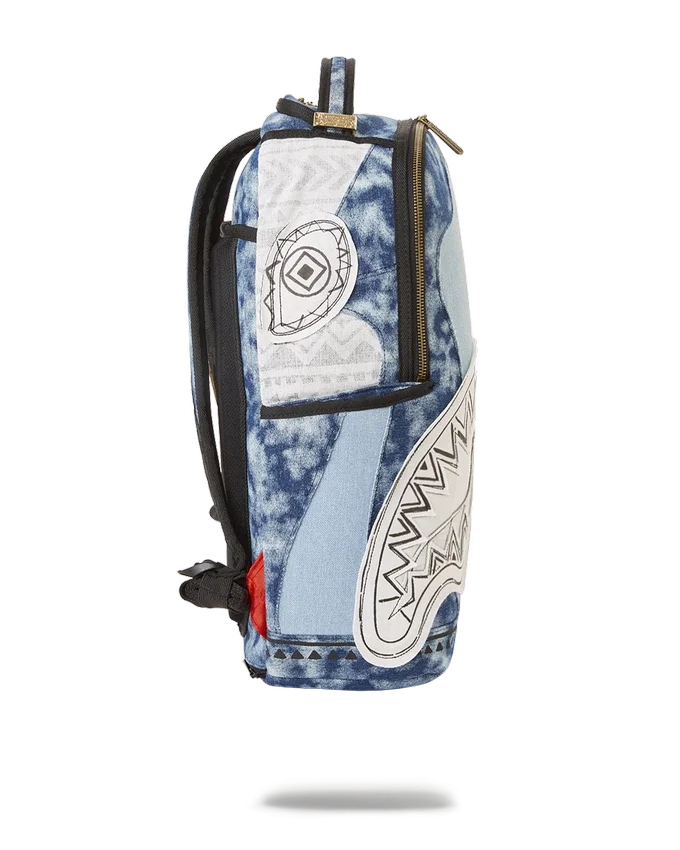RUCSAK COAST TO COAST A.i.6 SANDFLOWER COLLAB Rucsacuri