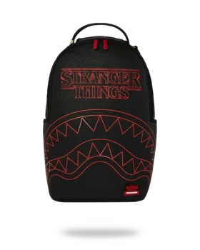 RUCSAK COLABORARE STRANGER THINGS
