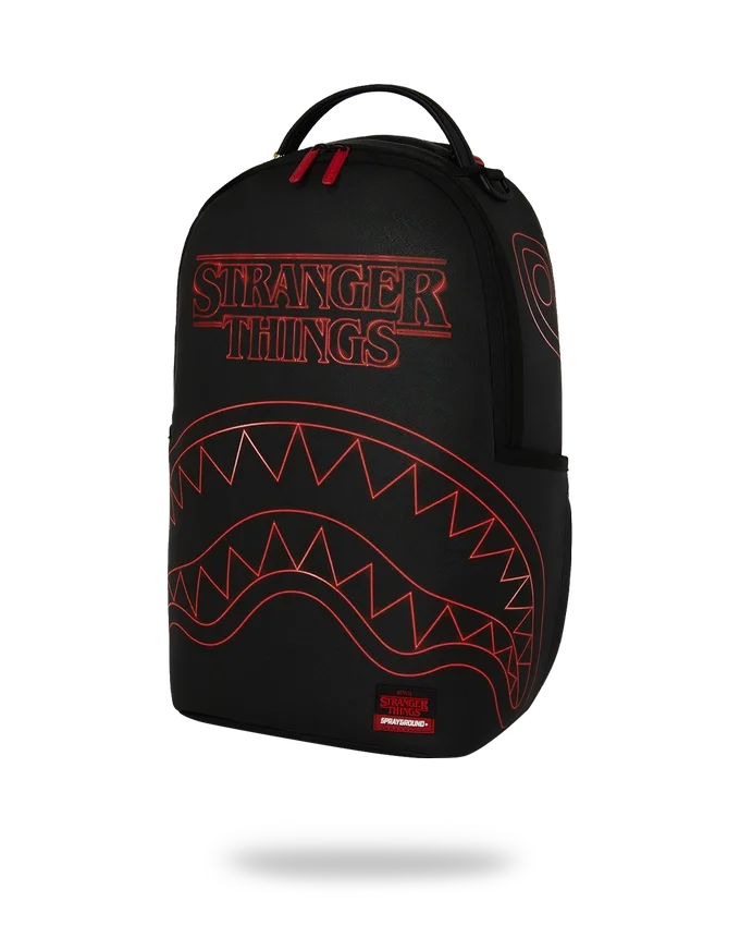 RUCSAK COLABORARE STRANGER THINGS
