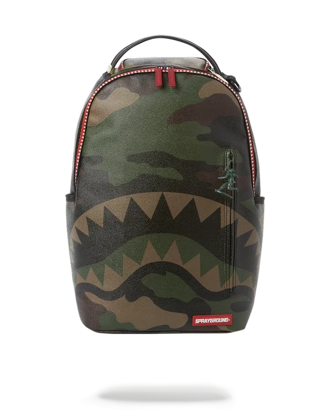 RUCSAK COMMANDO