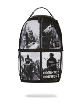 RUCSAK COMPTON COWBOYS HOME ON THE RANGE