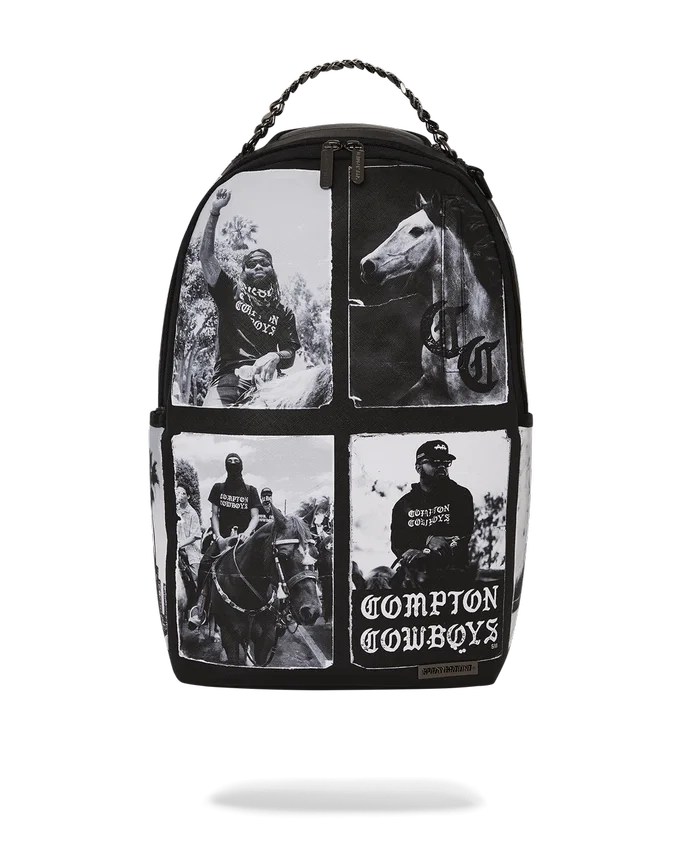 RUCSAK COMPTON COWBOYS HOME ON THE RANGE