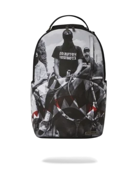 RUCSAK COMPTON COWBOYS „RIDE ALONE”