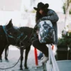 RUCSAK COMPTON COWBOYS „RIDE ALONE”