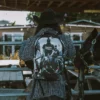 RUCSAK COMPTON COWBOYS „RIDE ALONE”