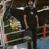 RUCSAK COMPTON COWBOYS „WELCOME TO MY CITY”