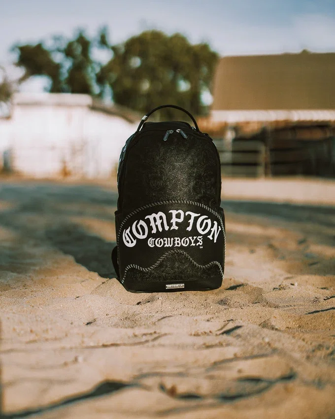 RUCSAK COMPTON COWBOYS „WELCOME TO MY CITY”
