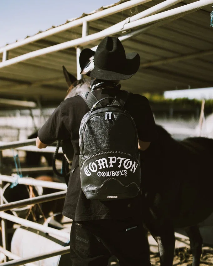 RUCSAK COMPTON COWBOYS „WELCOME TO MY CITY”