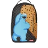 RUCSAK COOKIE MONSTER REVEAL (DLXV)