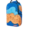 RUCSAK COOKIE MONSTER SLEEPING (DLXR)