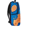 RUCSAK COOKIE MONSTER SLEEPING (DLXR)